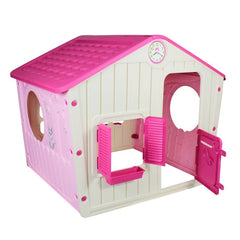 Casinha de Brinquedo Pink - Bel Brink