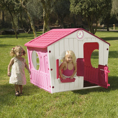 Casinha de Brinquedo Pink - Bel Brink