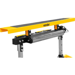 Cavalete de Apoio com Roletes 3 Em 1 Vonder