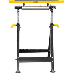 Cavalete de Apoio com Roletes 3 Em 1 Vonder