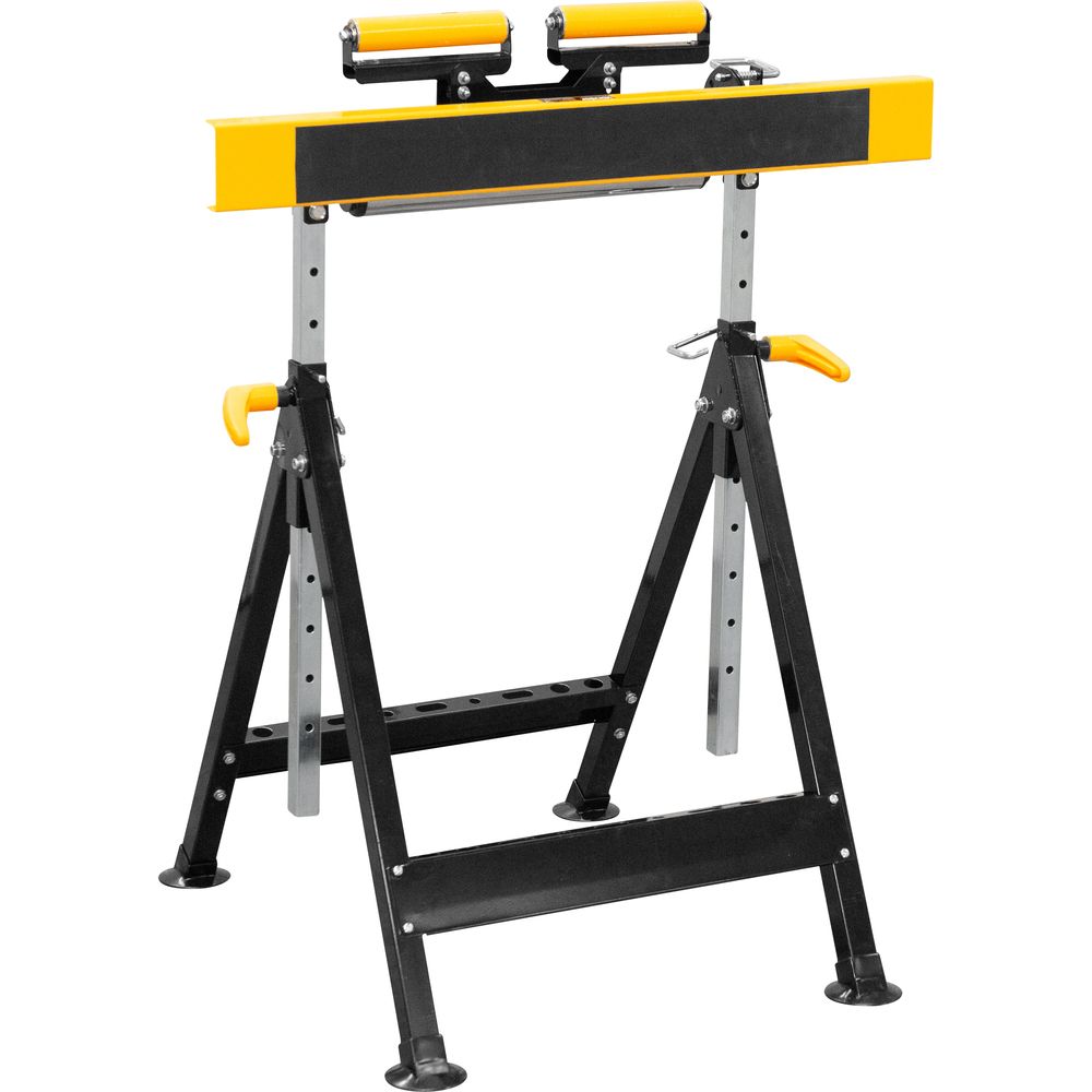 Cavalete de Apoio com Roletes 3 Em 1 Vonder