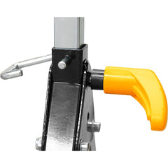 Cavalete de Apoio com Roletes 3 Em 1 Vonder