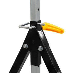 Cavalete de Apoio com Roletes 3 Em 1 Vonder