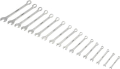Chave Combinada Jg 6A22mm Combinada 17Pcs Crv Vonder