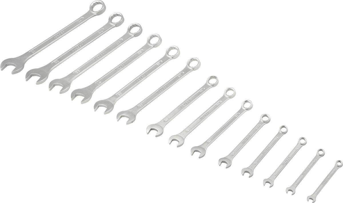 Chave Combinada Jg 6A24mm 14Pc Cjn9000 Nove54