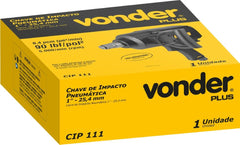 Chave De Impacto 1'' 254Mm Cip 111 Vonder Plus