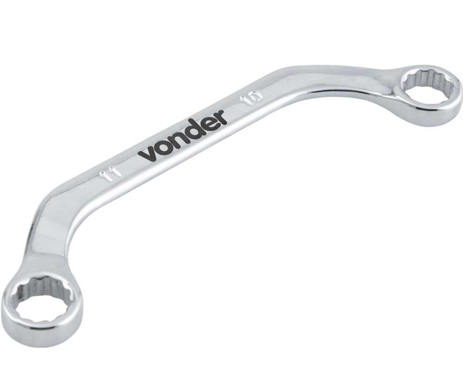 Chave Starter Meia Lua 10X11 mm Vonder