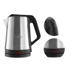 Chaleira Elétrica 1.9L BCH12I Britânia Capacidade 1,9L Desligamento Automático 127V
