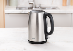 Chaleira Elétrica WAP WCE1 Aço Inox 1.7L Indicador Luminoso e Desligamento Automático 220V