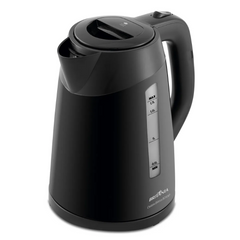 Chaleira Elétrica BCH06P Britânia Capacidade 1,7L Desligamento Automático 127V