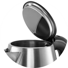 Chaleira Elétrica BCH07L Britânia Capacidade 1,8L Desligamento Automático 127V