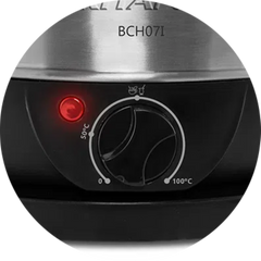 Chaleira Elétrica BCH07L Britânia Capacidade 1,8L Desligamento Automático 127V