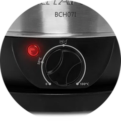 Chaleira Elétrica BCH07L Britânia Capacidade 1,8L Desligamento Automático 220V