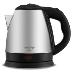 Chaleira Elétrica BCH09L Britânia Capacidade 1,2L Desligamento Automático 220V
