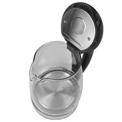 Chaleira Elétrica BCH11 Glass Britânia Capacidade 1,8L Desligamento Automático 220V