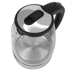 Chaleira Elétrica BCH11 Glass Britânia Capacidade 1,8L Desligamento Automático 220V