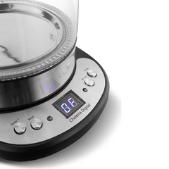 Chaleira Elétrica Digital Glass 1,7L PCHD Philco Painel Digital Com Controle de Temperatura 127V