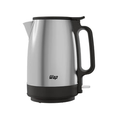 Chaleira Elétrica Wap WCE2 Portátil Aço Inox 1,7 Litros de Capacidade 127V