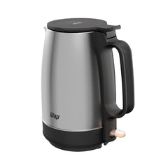 Chaleira Elétrica Wap WCE2 Portátil Aço Inox 1,7 Litros de Capacidade 127V