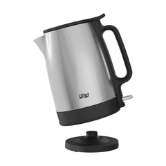 Chaleira Elétrica Wap WCE2 Portátil Aço Inox 1,7 Litros de Capacidade 127V