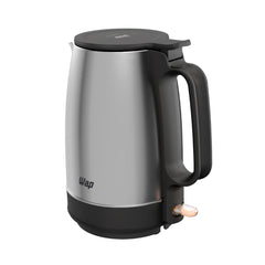 Chaleira Elétrica Wap WCE2 Portátil Aço Inox 1,7 Litros de Capacidade 220V