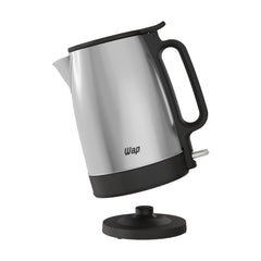Chaleira Elétrica Wap WCE2 Portátil Aço Inox 1,7 Litros de Capacidade 220V