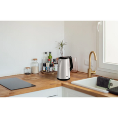 Chaleira Elétrica PCH23PI Philco Capacidade 2,3 Litros Jarra em Inox Desligamento Automático 220V
