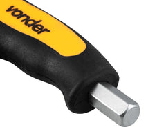 Chave Allen Abaulada 10,0Mm Com Cabo T Vonder
