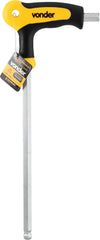 Chave Allen Abaulada 10,0Mm Com Cabo T Vonder