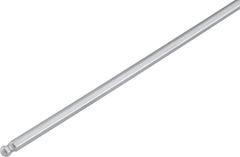 Chave Allen Abaulada 2,5Mm Com Cabo T Vonder