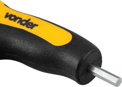 Chave Allen Abaulada 3,0Mm Com Cabo T Vonder