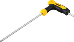 Chave Allen Abaulada 4,0Mm Com Cabo T Vonder