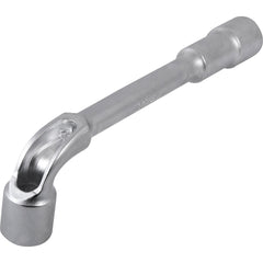 Chave Biela com Furo Passante 17 mm Aço Cromo Vanádio Vonder