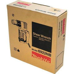 Chave Cisalha Industrial 1330 Torque 803N.m Com Soquetes Chave Fenda Maleta 6922NB 110V Makita