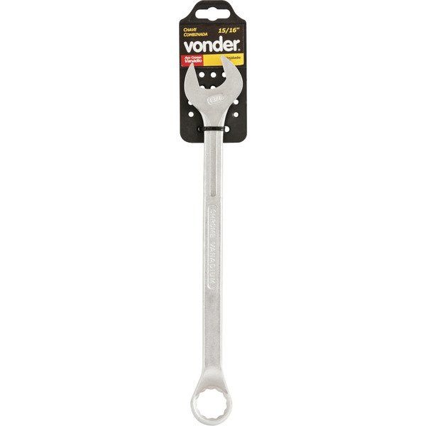 Chave Combinada 1.1/2'' Vonder