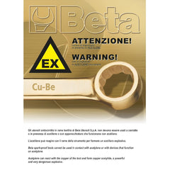 Chave Combinada Antifaiscante 36mm 42BA 36 Beta