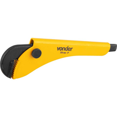Chave de Cano Jacaré 9'' Abertura 45 mm Aço Forjado Vonder