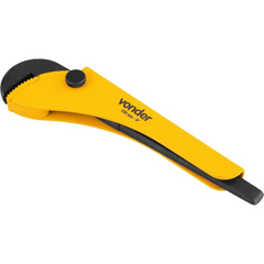 Chave de Cano Jacaré 9'' Abertura 45 mm Aço Forjado Vonder