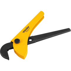 Chave de Cano Jacaré 9'' Abertura 45 mm Aço Forjado Vonder