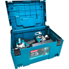 Chave de Impacto à Bateria 18V 3/4 1050Nm com Bateria Carregador Maleta Mak-Pac 2 DTW1001RFJ Makita