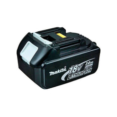 Chave de Impacto à Bateria 18V Li-Ion com Bateria Carregador Maleta DTW251RFE Makita