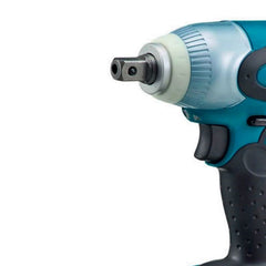 Chave de Impacto à Bateria 18V Li-Ion com Bateria Carregador Maleta DTW251RFE Makita
