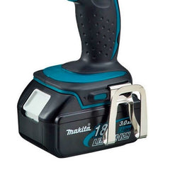 Chave de Impacto à Bateria 18V Li-Ion com Bateria Carregador Maleta DTW251RFE Makita