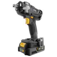 Chave de Impacto WAP K21 CH01 350Nm, 4 Soquetes e Bateria 21V