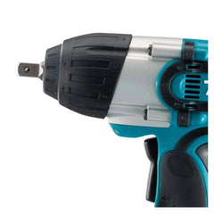 Chave de Impacto 18V 1600 RPM Com 2 Baterias Carregador Maleta Torque 440N.m DTW450RFE Makita