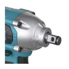 Chave de Impacto LXT 2300 RPM Torque 190N.m Sem Bateria Sem Carregador DTW190Z Makita