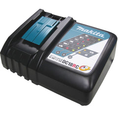 Chave de Impacto 18V 2400 RPM Com 2 Baterias Carregador Maleta Torque 180N.m DTW180RFE Makita