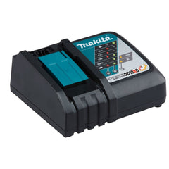 Chave de Impacto 18V 3200 RPM Com 2 Bateria Carregador Mak-Pac 2 Rotação Reversível DTW300RTJ Makita