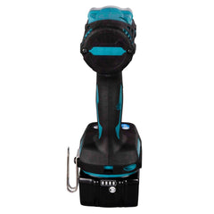 Chave de Impacto 18V 3200 RPM Com 2 Bateria Carregador Mak-Pac 2 Rotação Reversível DTW300RTJ Makita