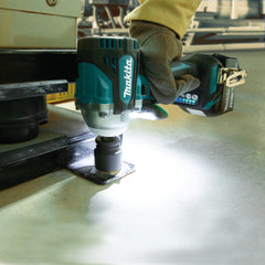 Chave de Impacto LXT 3200 RPM Torque 330N.m Motor BL Sem Bateria Sem Carregador DTW300Z Makita